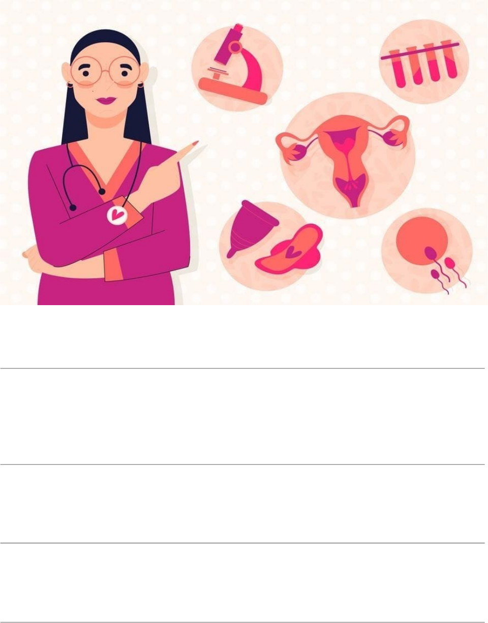 7 possíveis causas do corrimento vaginal rosado