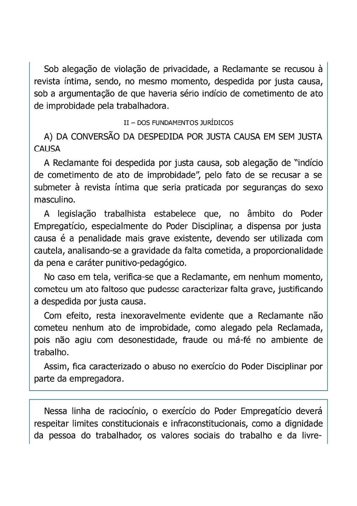 Modelo Reclamação Trabalhista Direito Trabalhista E Cálculos