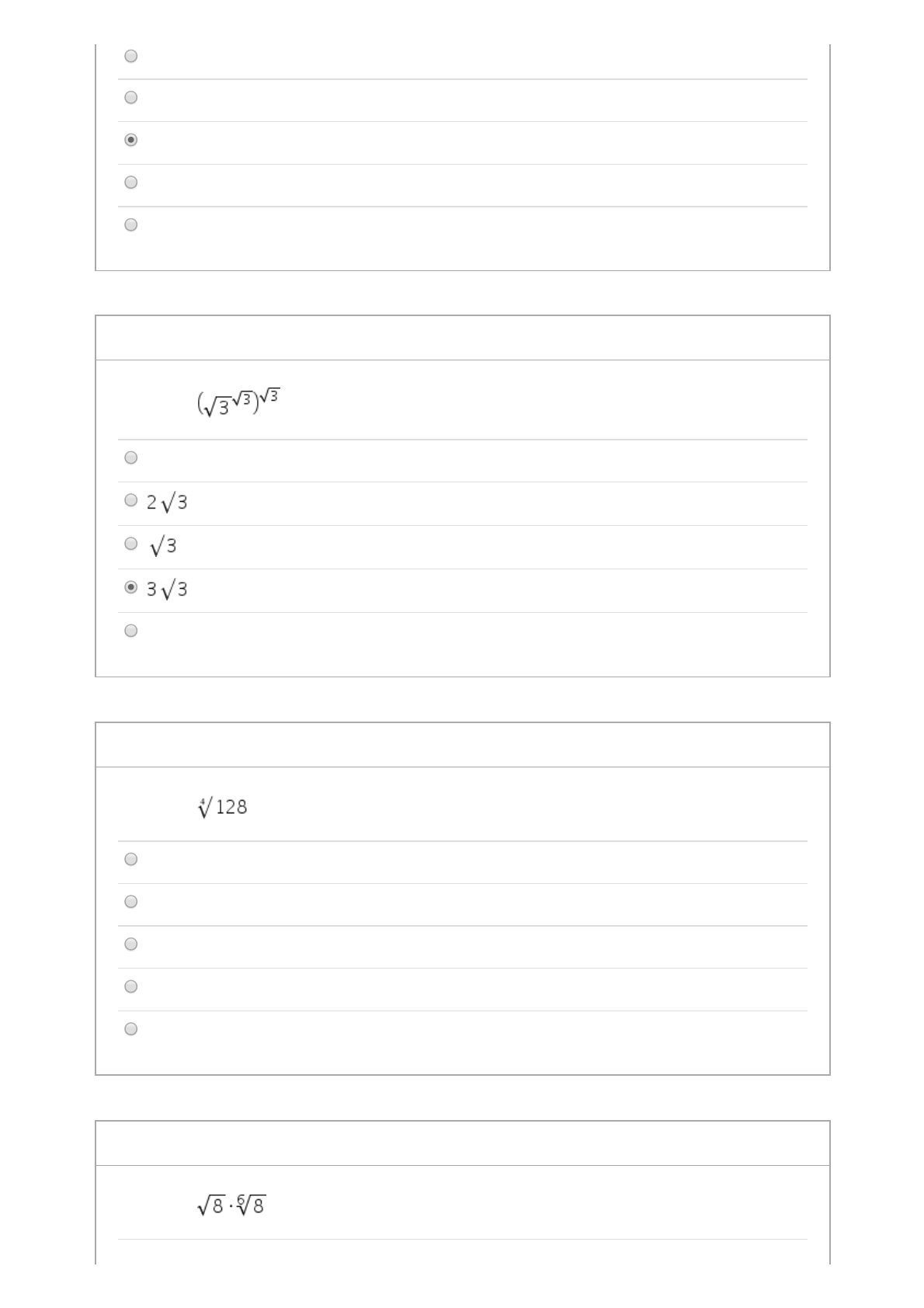 Quiz de Matemática básica PART.3 #quiz #matemáticabásica #quiztiktok