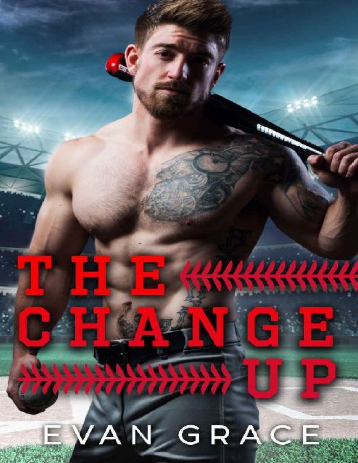 Evan Grace - The Change Up (rev ADT) - Literatura Estrangeira