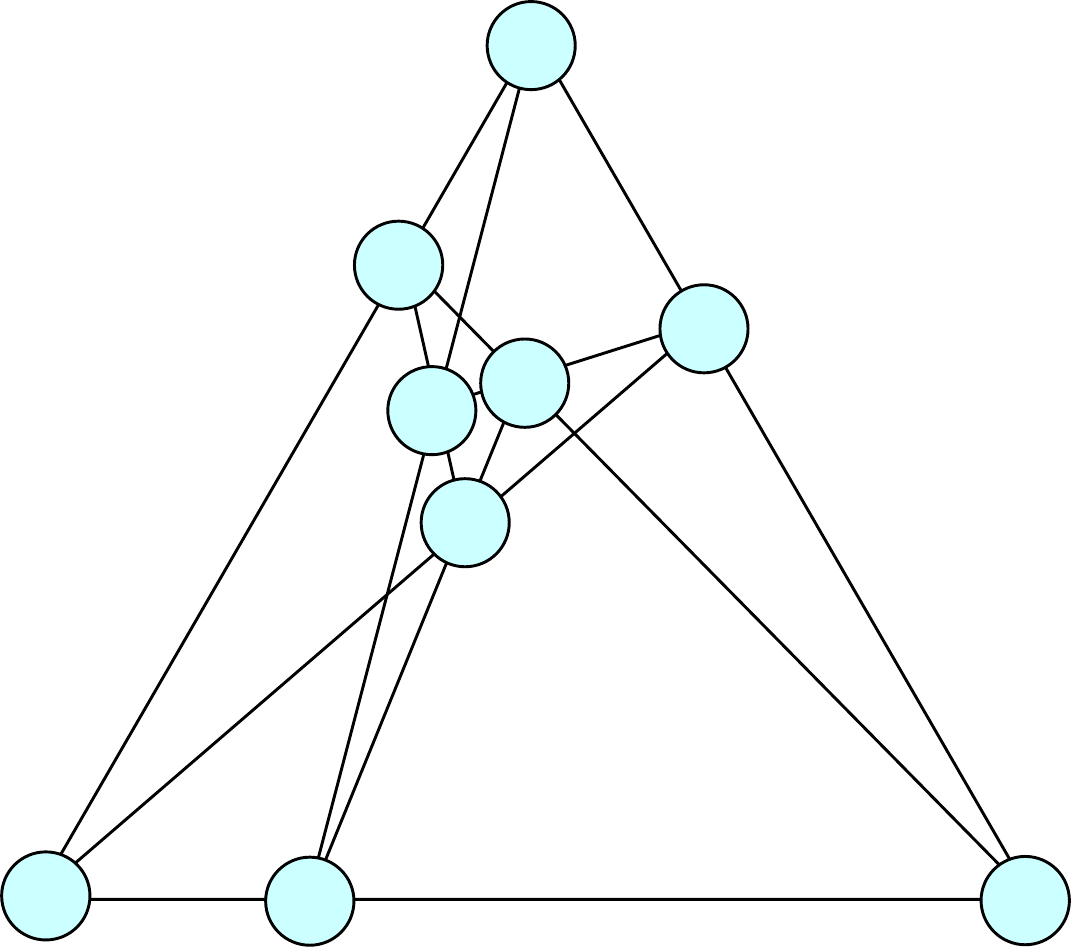 Jogo da Velha Triangular