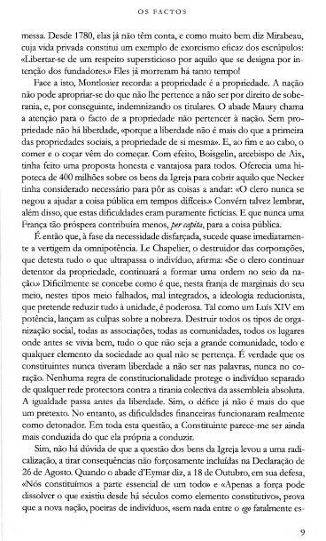 O Livro Negro da Revolução Francesa by Renaud Escande