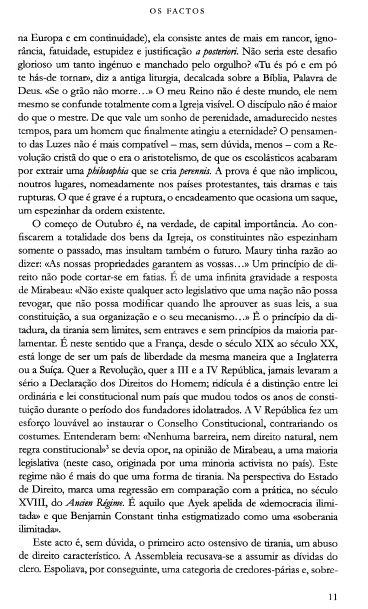 O Livro Negro da Revolução Francesa by Renaud Escande