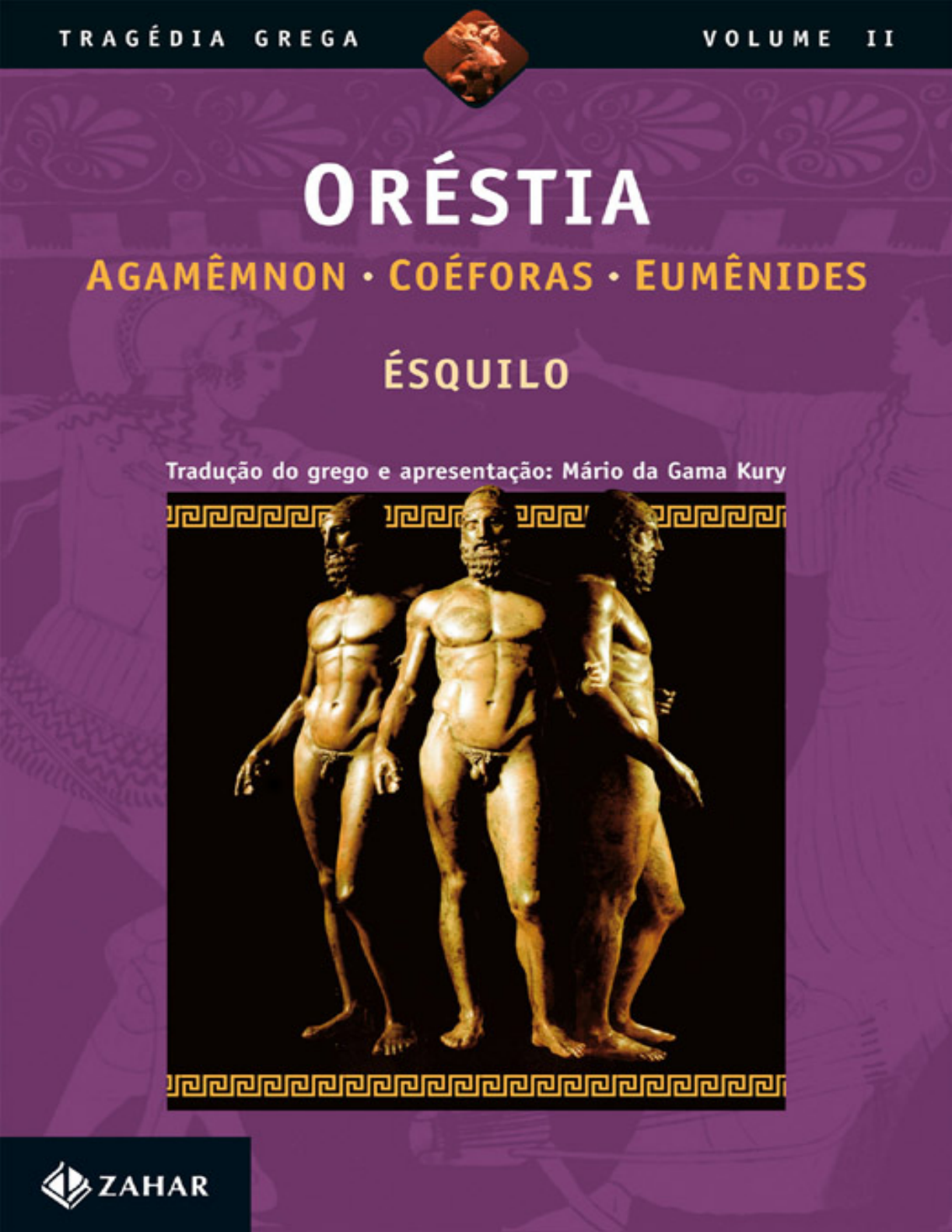 Grátis: ÉSQUILO - ORÉSTIA - AGAMÊMNON - COÉFORAS - ÉSQUILO - Material Claro  e Objetivo em PDF para Estudo Rápido
