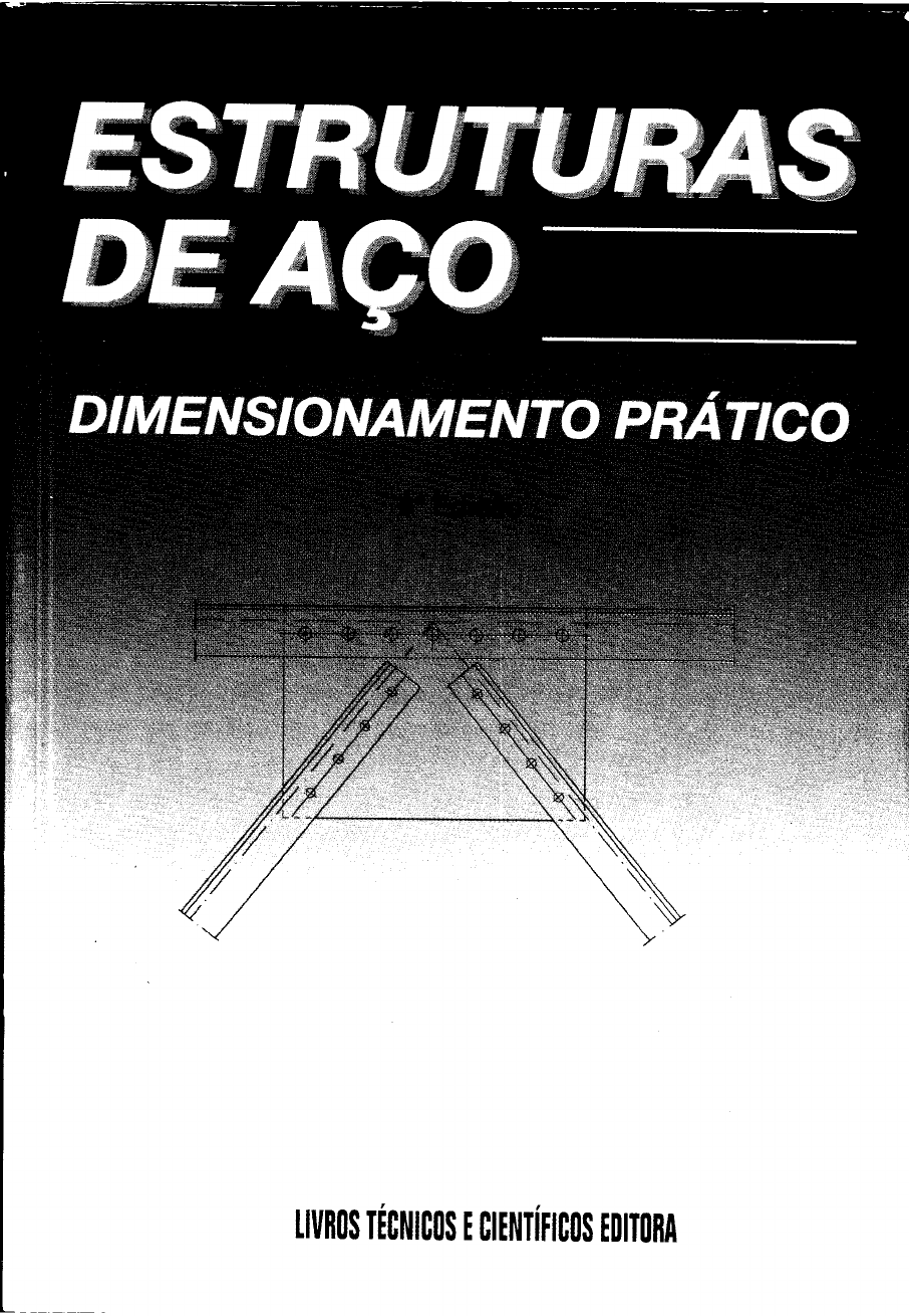 Estruturas De A o Dimensionamento Pr tico Walter Pfeil e Michele