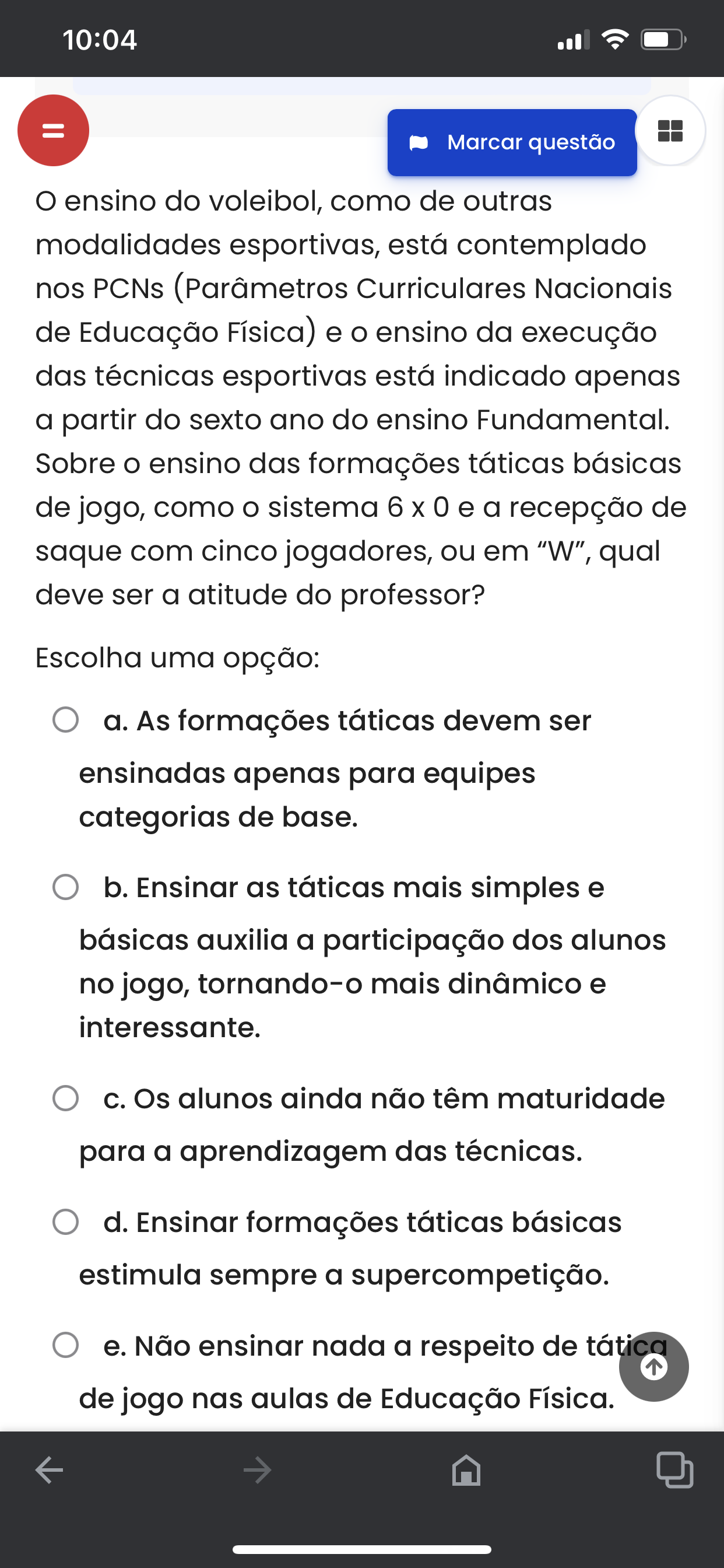 voleibol e aspecto pedagógico Voleibol Aspectos Pedagógicos e Aprofundamentos