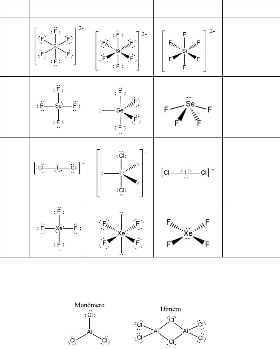 Grátis: Geometria Molecular e Ligações - Material Claro e Objetivo em PDF  para Estudo Rápido, image size:937x1170