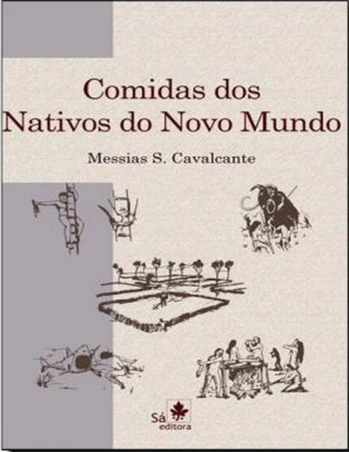 Iniciais de Alimentos em inglês em COQUINHOS