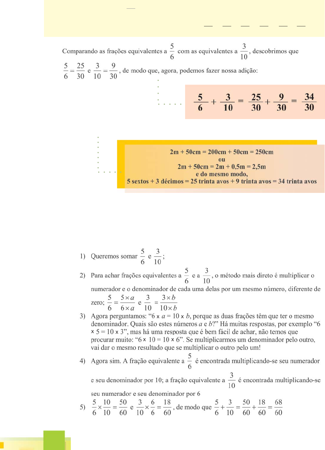 Grátis: Frações Equivalentes e Simplificação - Material Claro e Objetivo em  PDF para Estudo Rápido