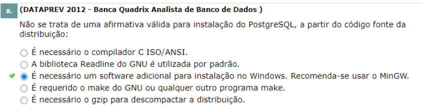 BANCO DE DADOS TESTE8 - Banco De Dados I