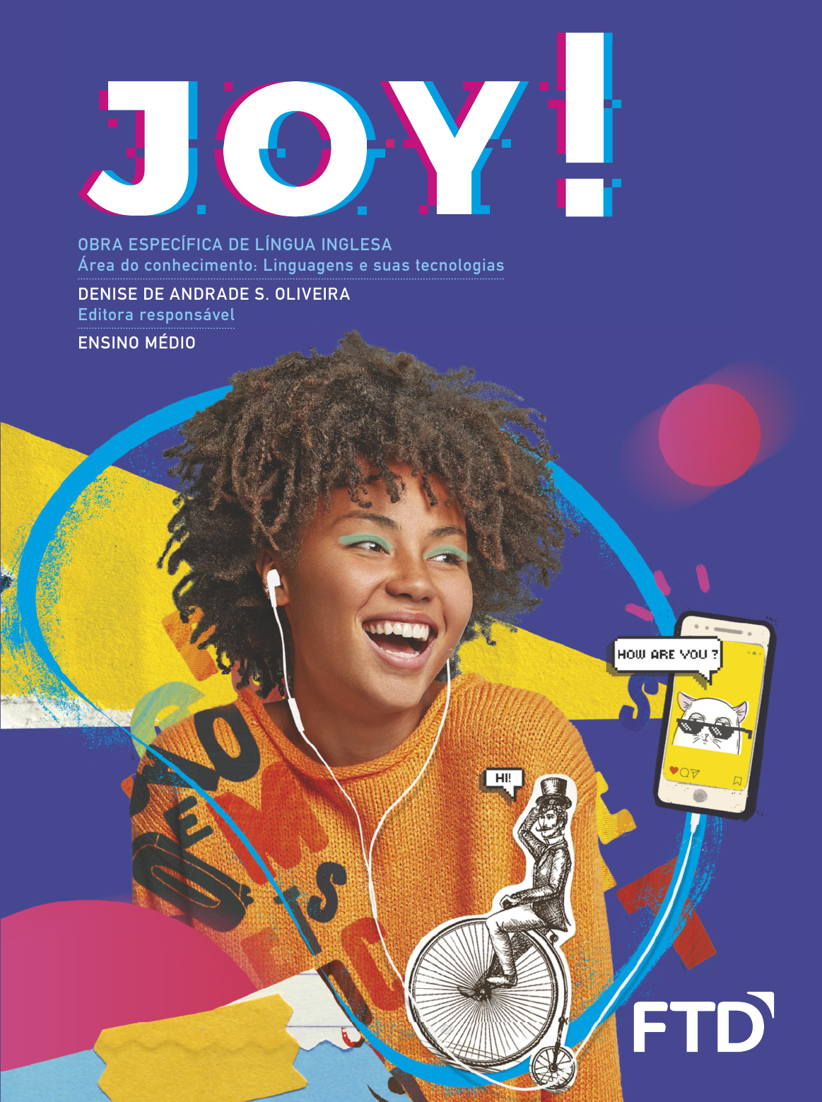 Joy! - FTD - PNLD