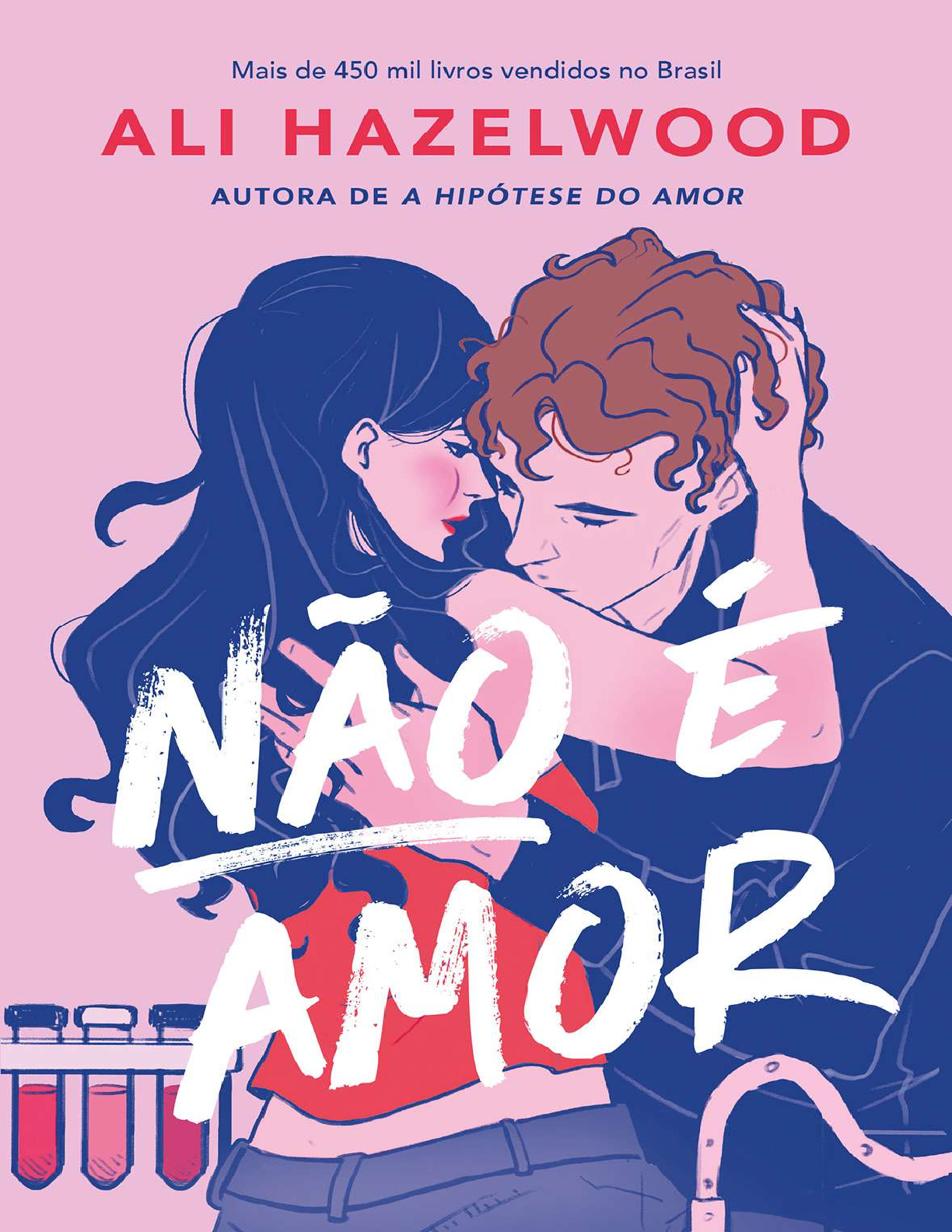 Grátis: Não é Amor - Ali Hazelwood - Material Claro e Objetivo em PDF para  Estudo Rápido, image size:1224x1584