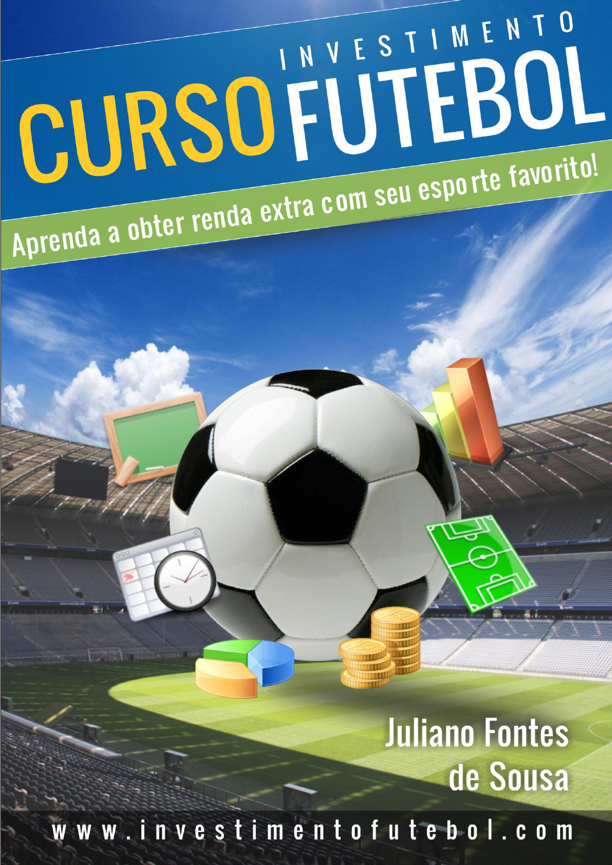 Curso Trader Esportivo: Lay the Draw ou aposta contra o empate