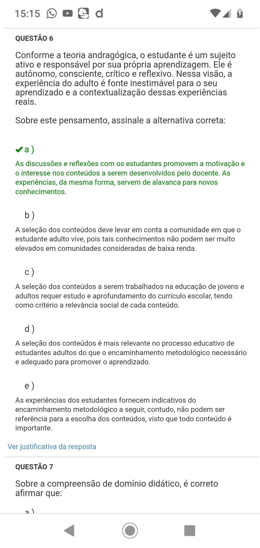 Fundamentos Da Ação Pedagógica Fundamentos Da Açao Pedagogica 4338