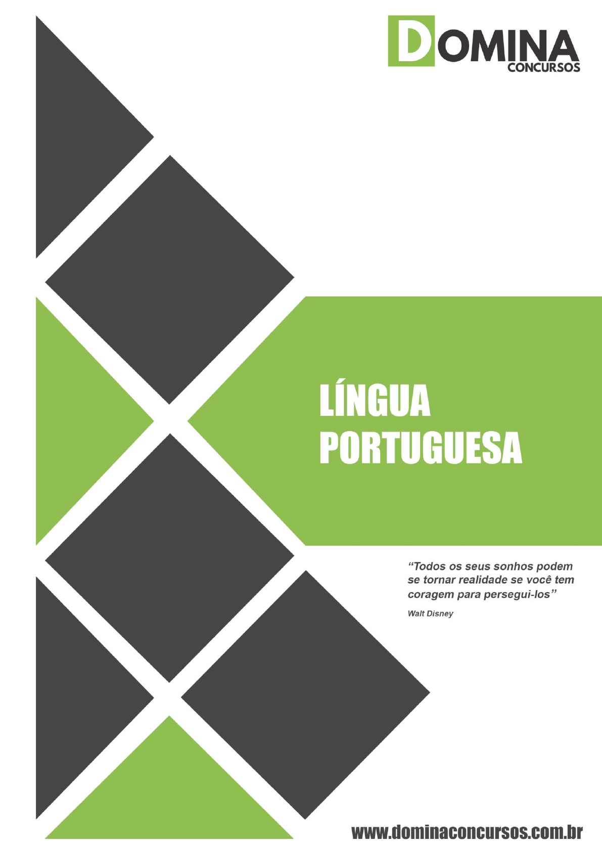 01 Lingua Portuguesa - Português