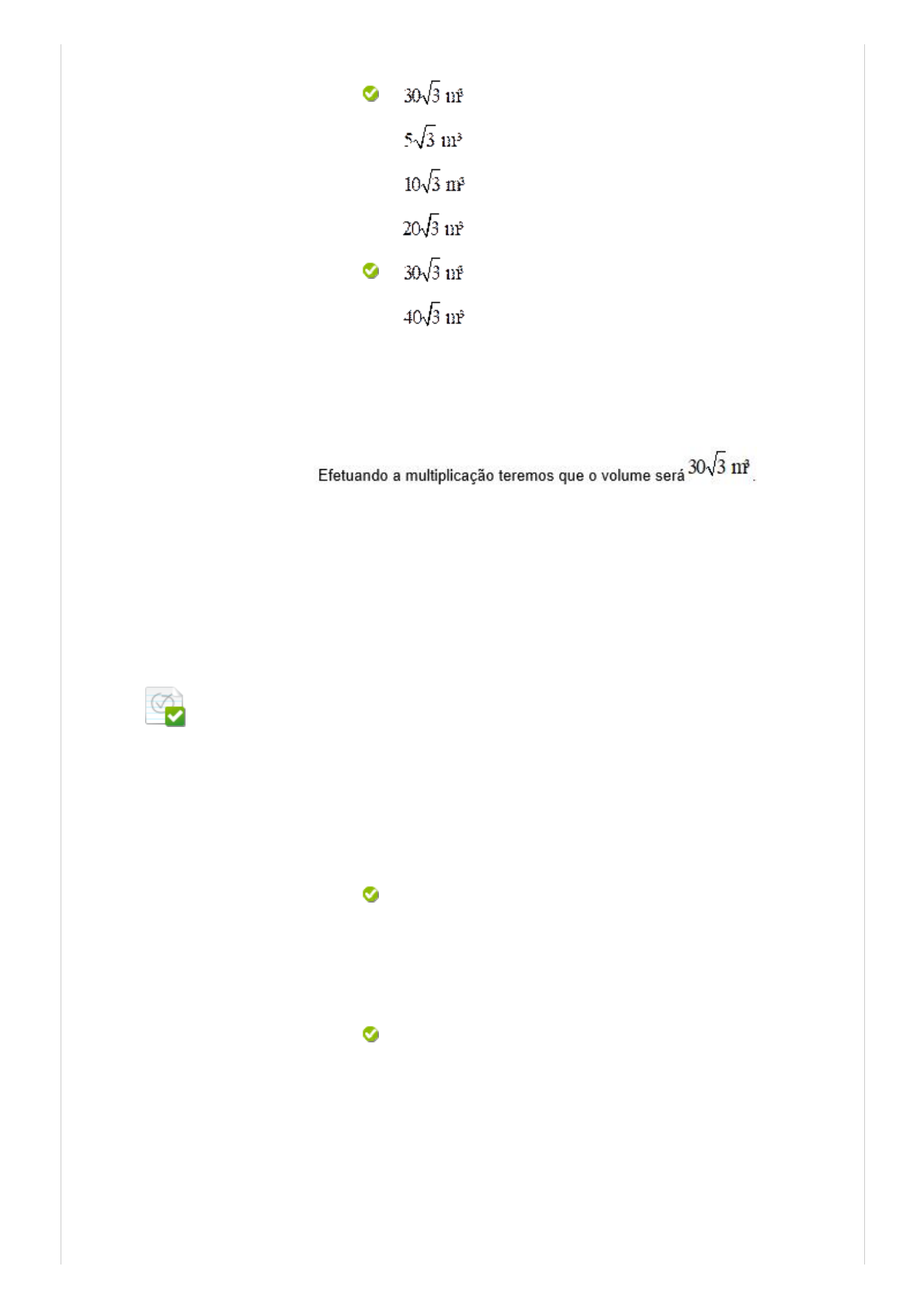 multiplicação-questionário - Matemática