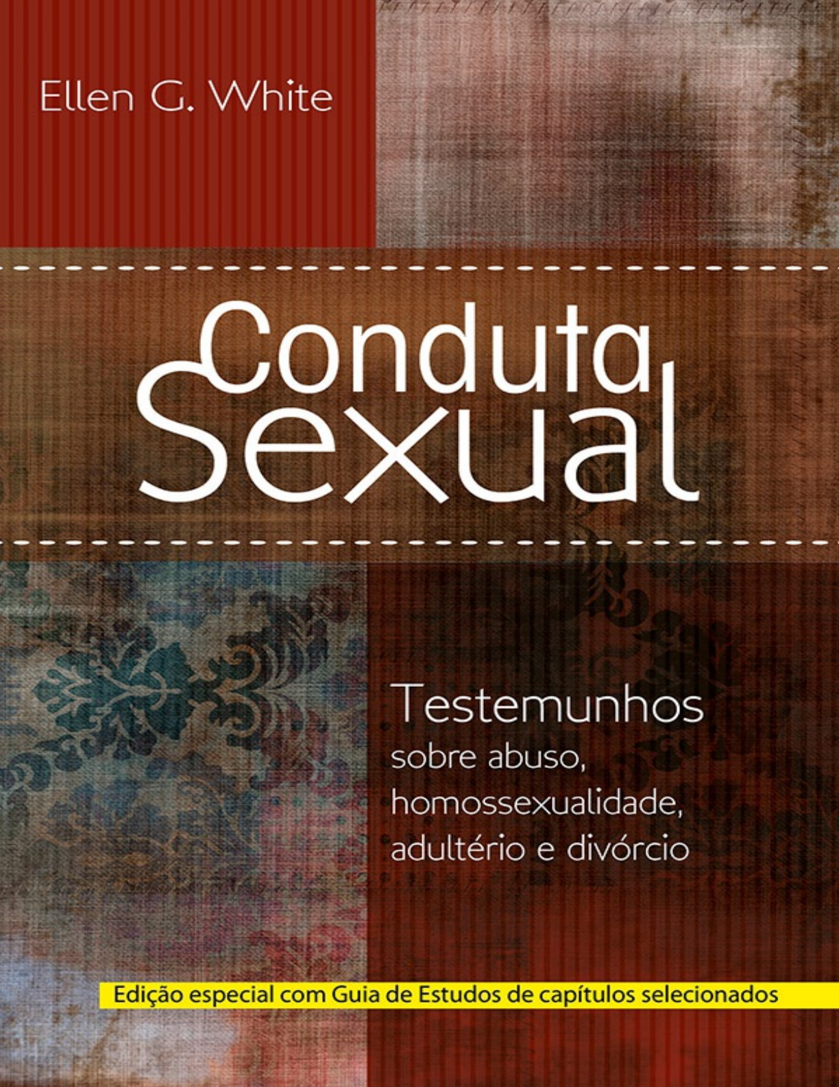 Grátis: Conduta Sexual - Ellen G White - Material Claro e Objetivo em PDF  para Estudo Rápido