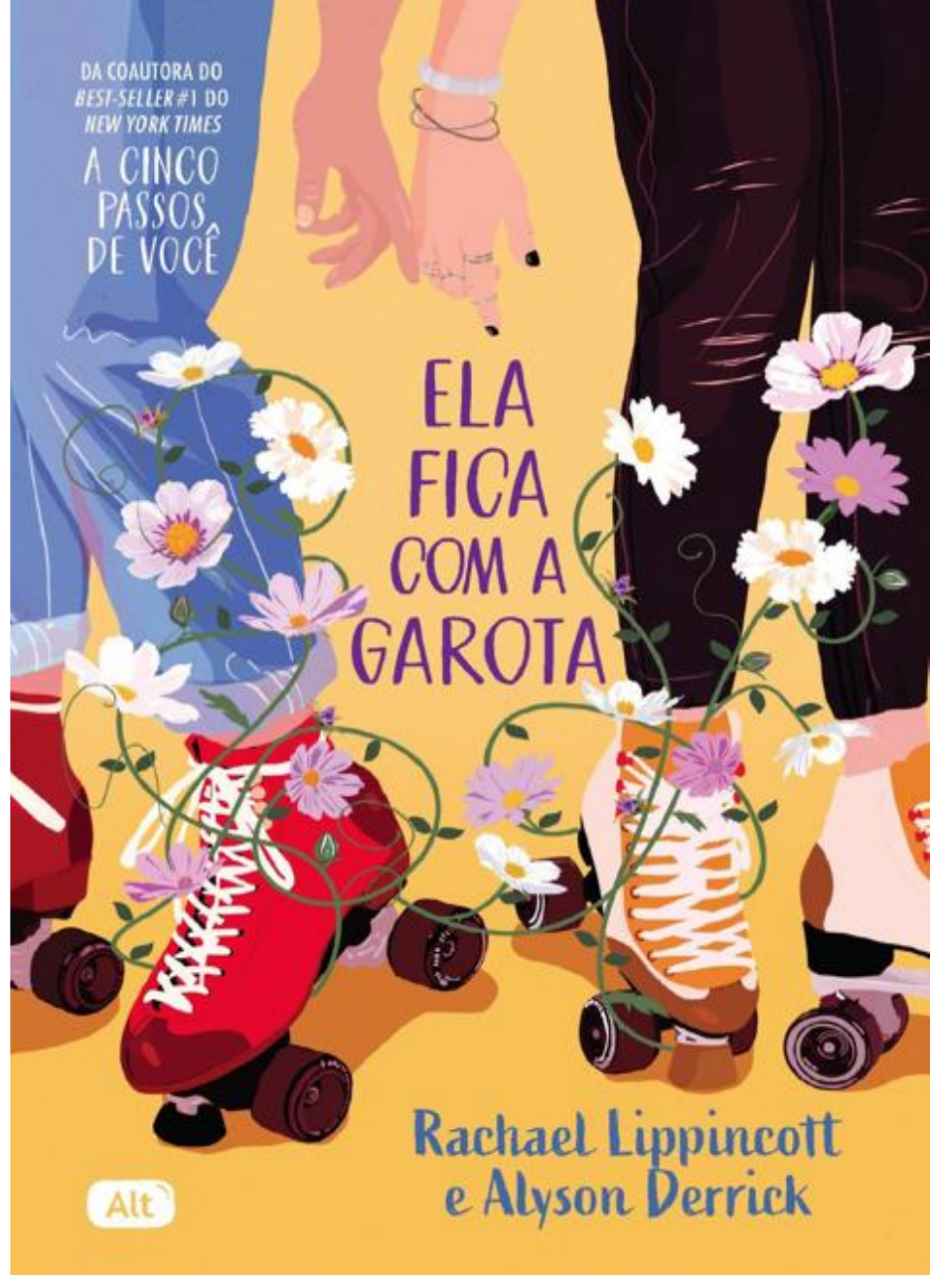 Alyson Derrick e Rachael Lippincott - Ela fica com a garota - Análise  Textual