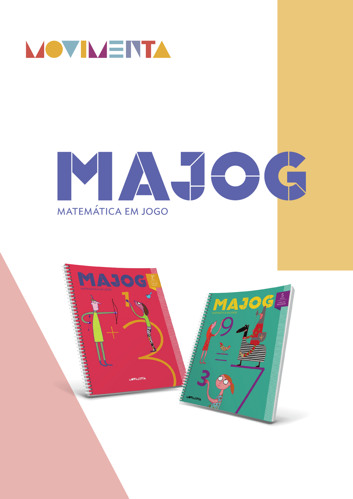 Matemática divertida – Jogo do copo – 3º Ano I e II – EF