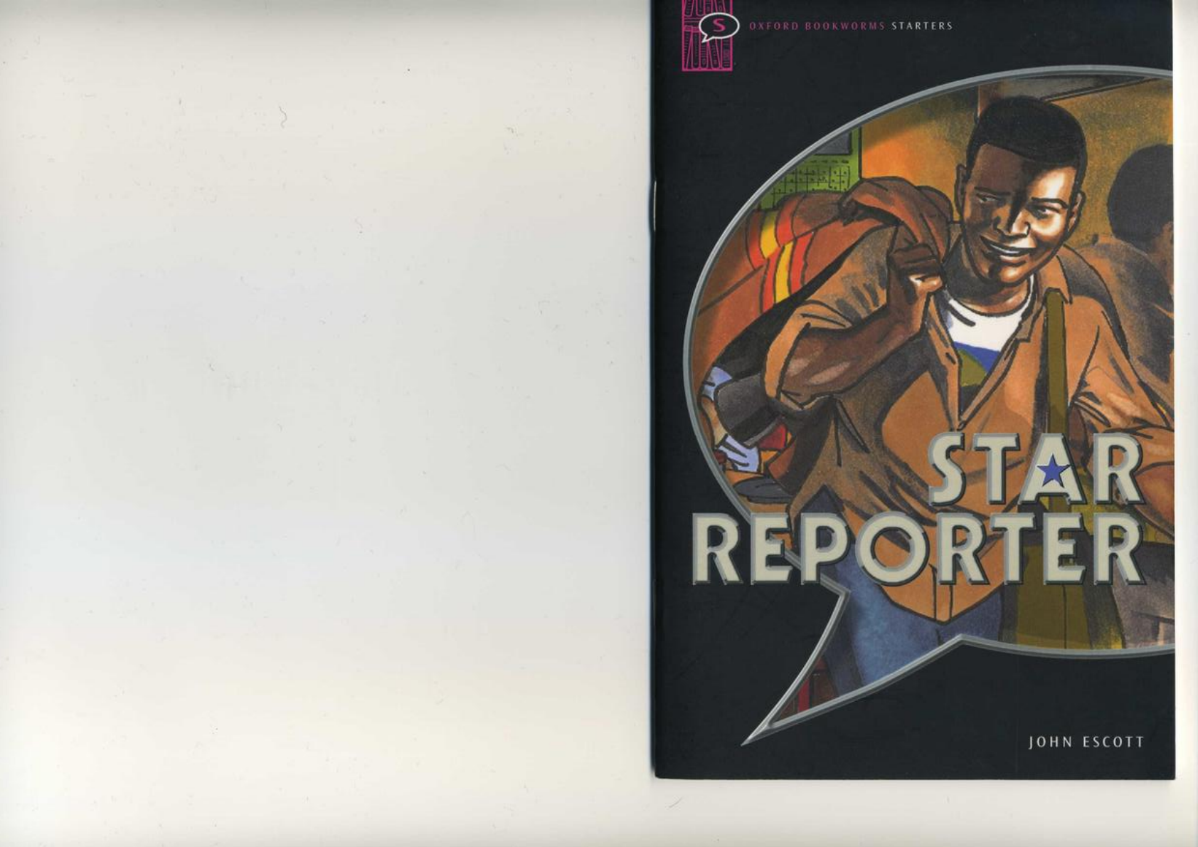 Star reporter Inglês