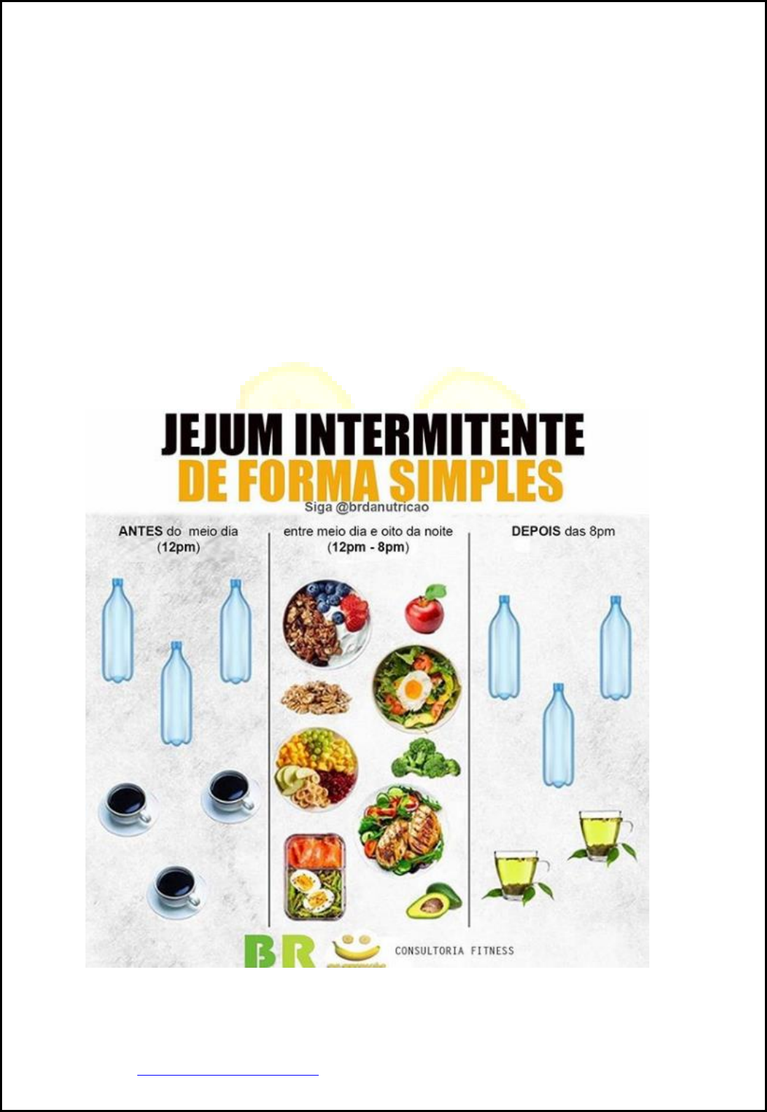 Guia do Jejum Intermitente Em português/ by Mason, Charlie