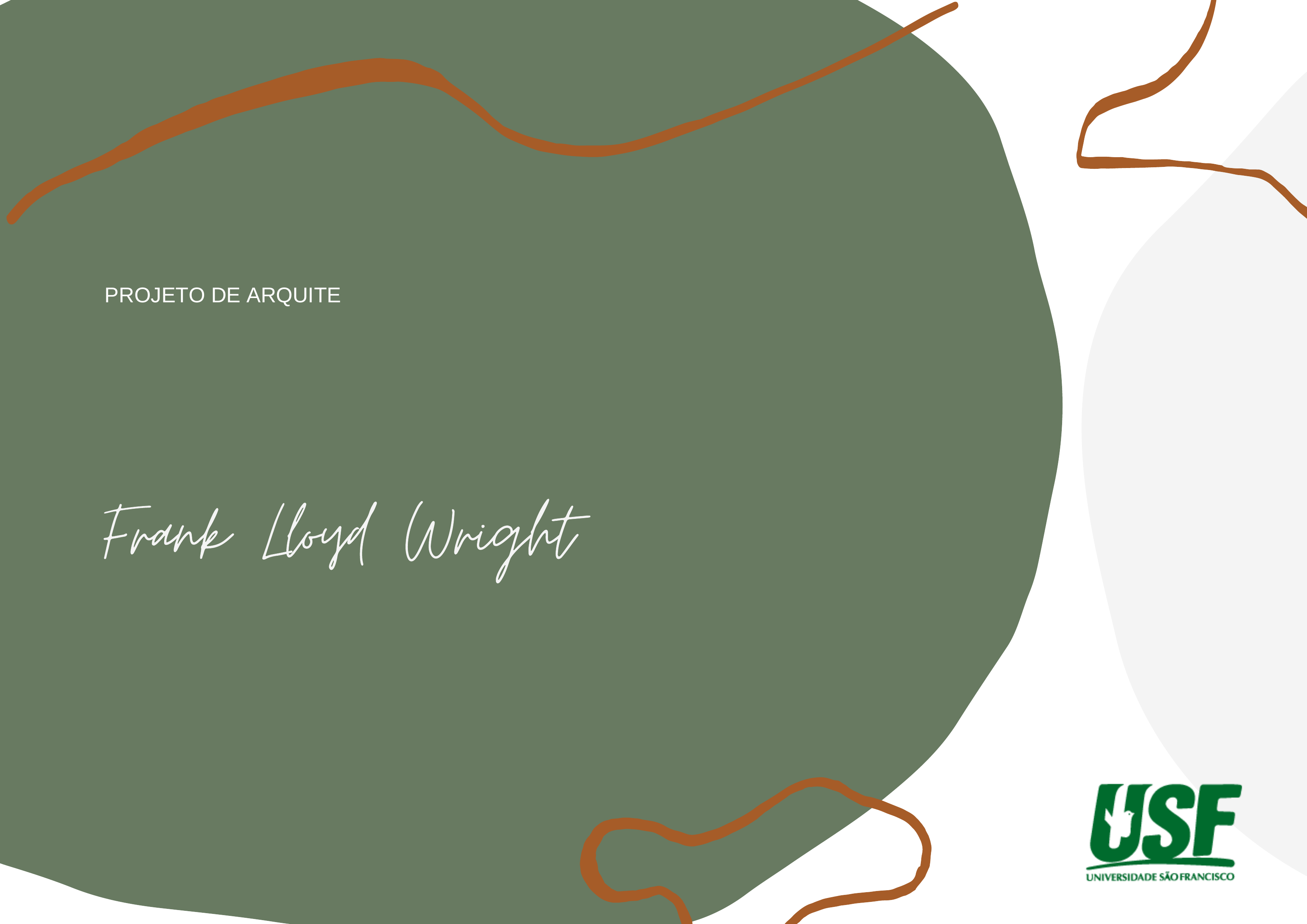 Grátis: ESTUDO DE CASO Casa da Cascata e Robie House - Material Claro e  Objetivo em PDF para Estudo Rápido, image size:3368x2381