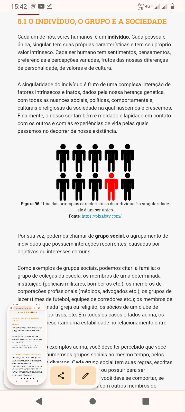 El único progreso que vale la pena ver es un mundo donde cada individuo  tenga el derecho de vivir su propia vida. ✨🌍, image size:720x1600