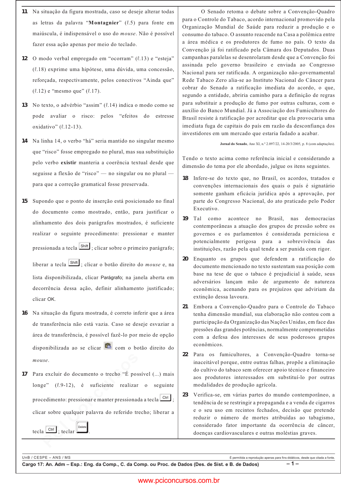 Trilha do Conhecimento - Informática Amb - Page 1 - 15