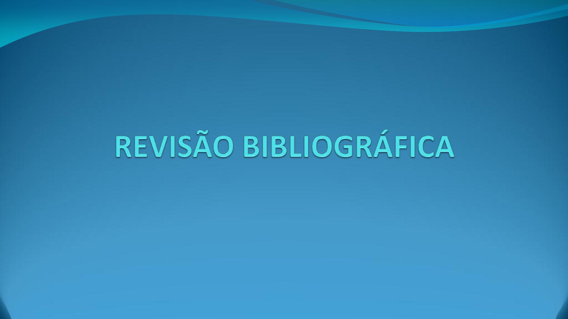 Aula 6 Revisao Bibliografica - Metodologia Científica