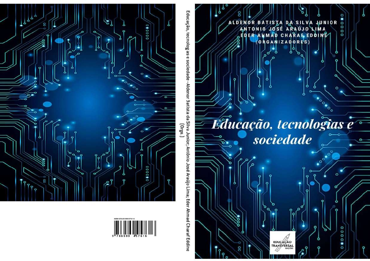 PDF) Educação, tecnologias e sociedade  Eder Ahmad Charaf Eddine 