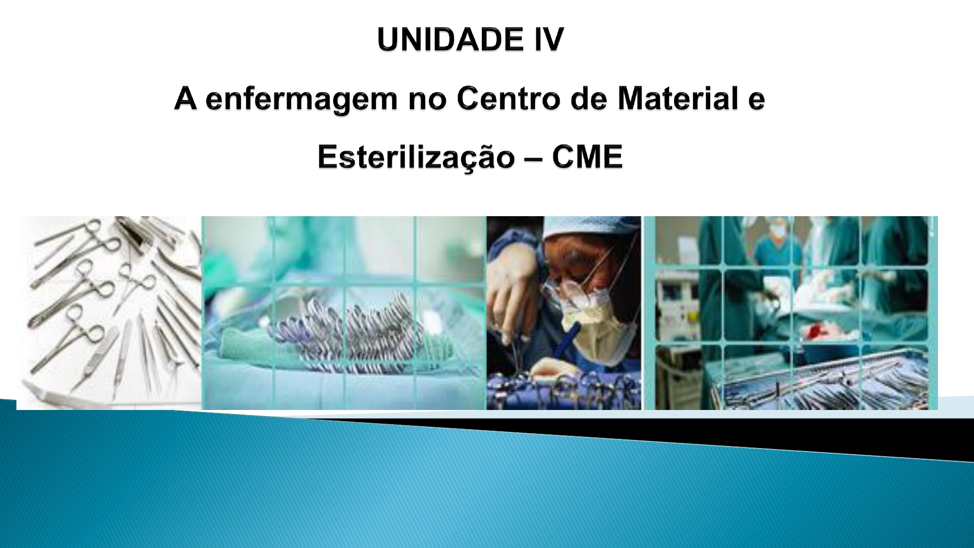 Instruções criação cme