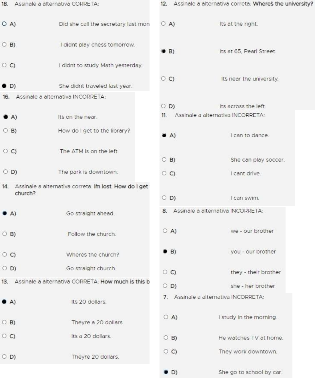 18 Perguntas Básicas em Inglês #questions 