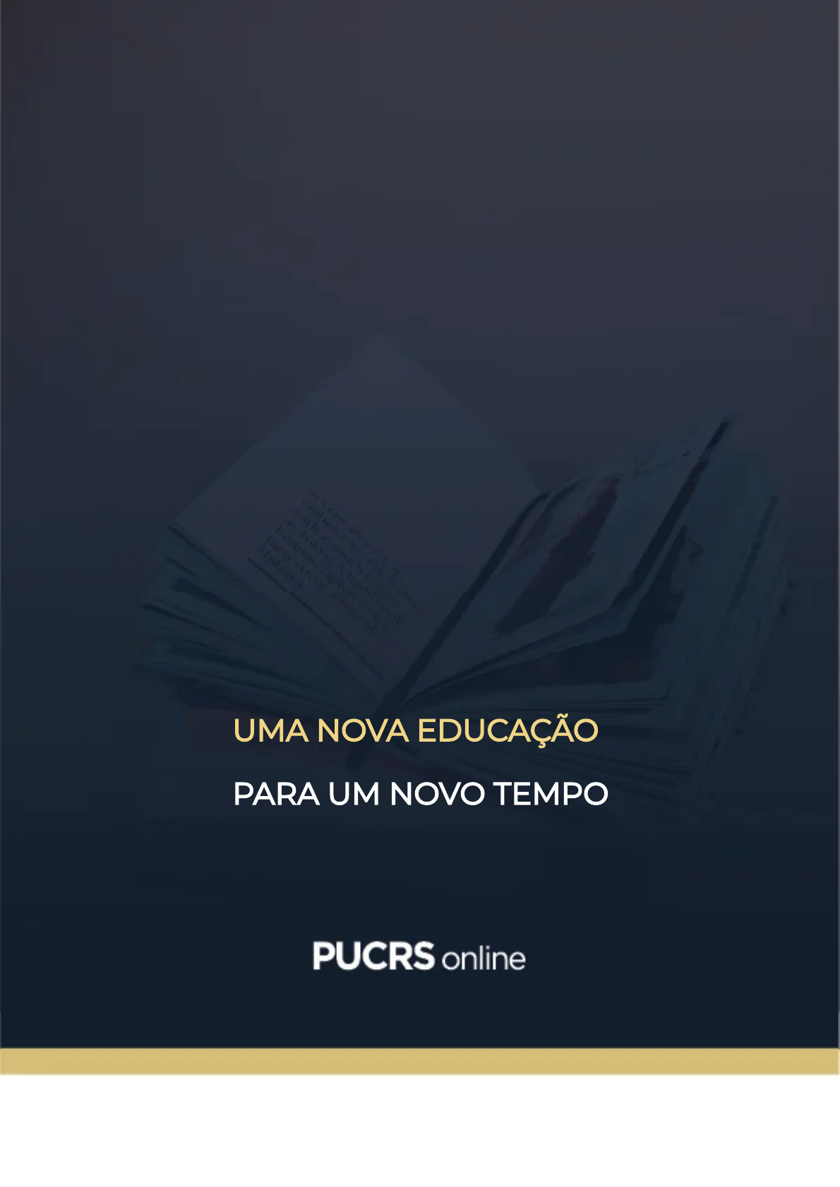 PUCRS e UOL EdTech lançam projeto de graduação online com nova plataforma