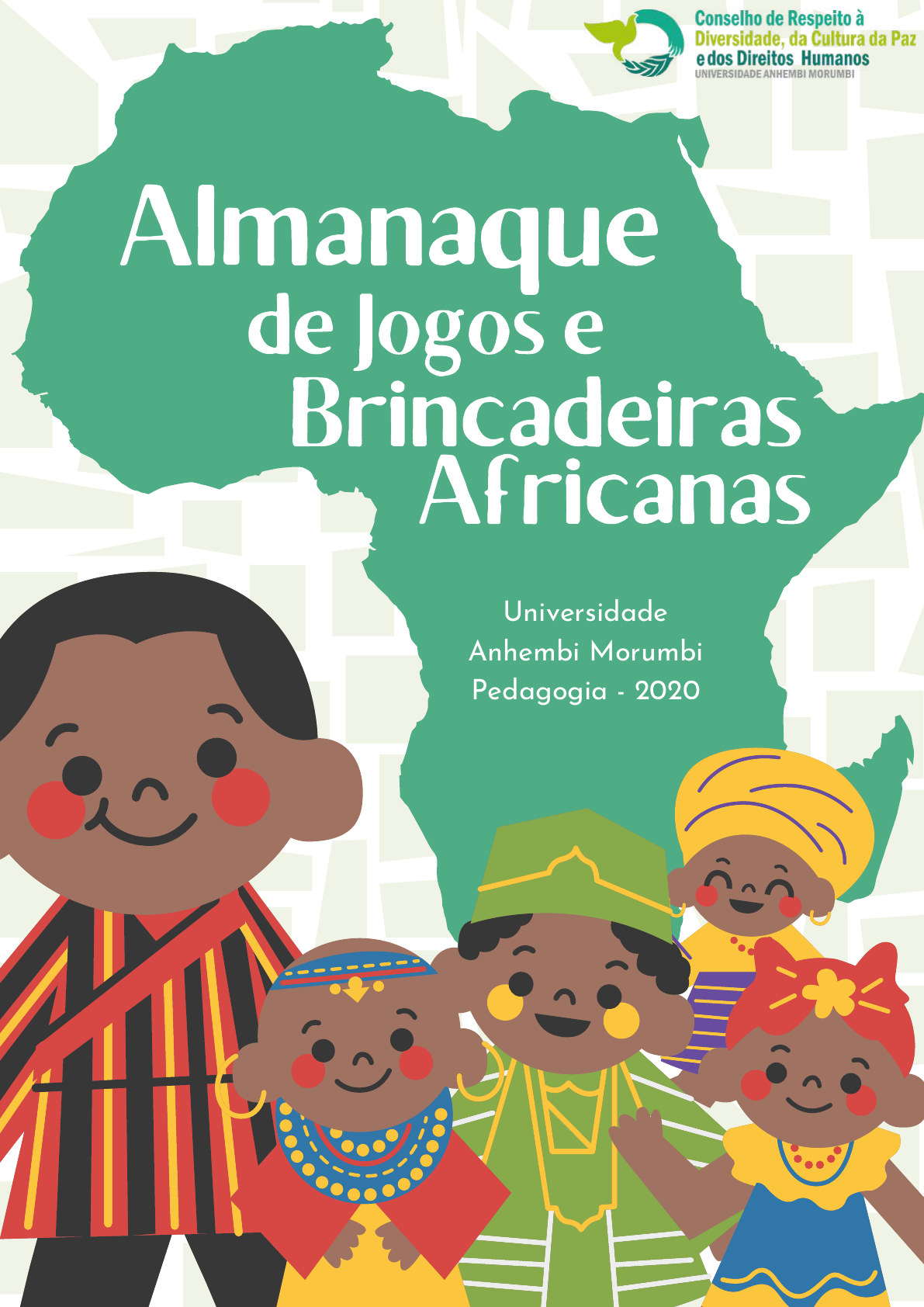 8 Jogos e Brincadeiras Africanas Populares - Dia Da Consciência Negra, PDF, África