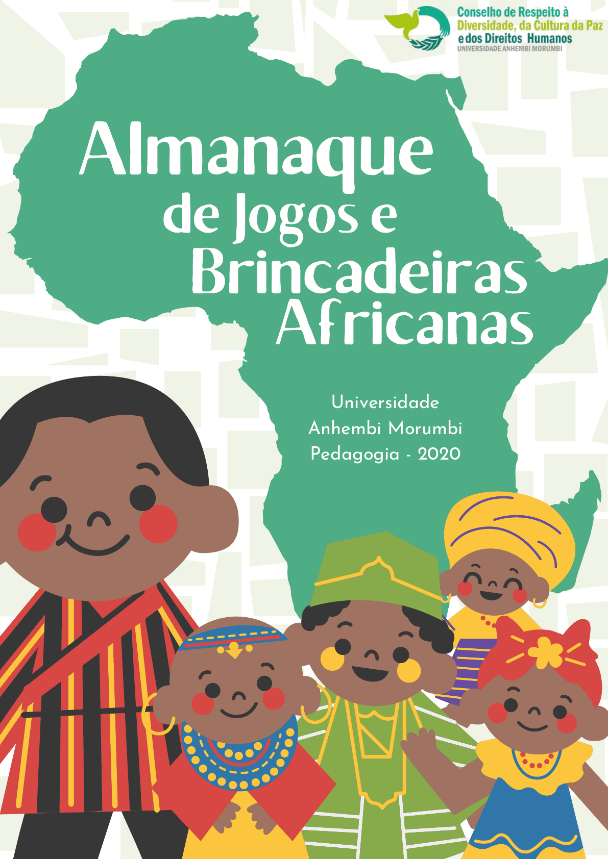 Jogos, Brinquedos e Brincadeiras Africanas - Yoté 