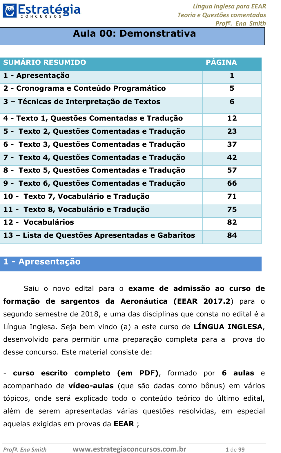 Aula 05 ingles instrumental - tradução e resolução de provas