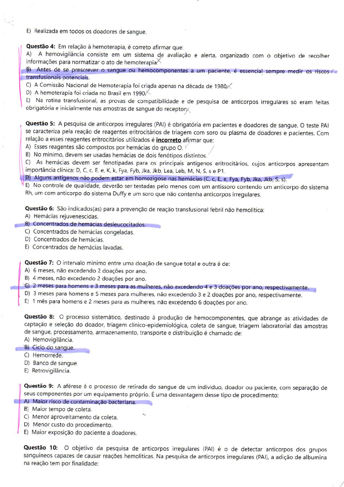 ER- PResolução GP 3 - Exame - Grupo III Na data da concentração empresarial  foi apurado um badwill - Studocu