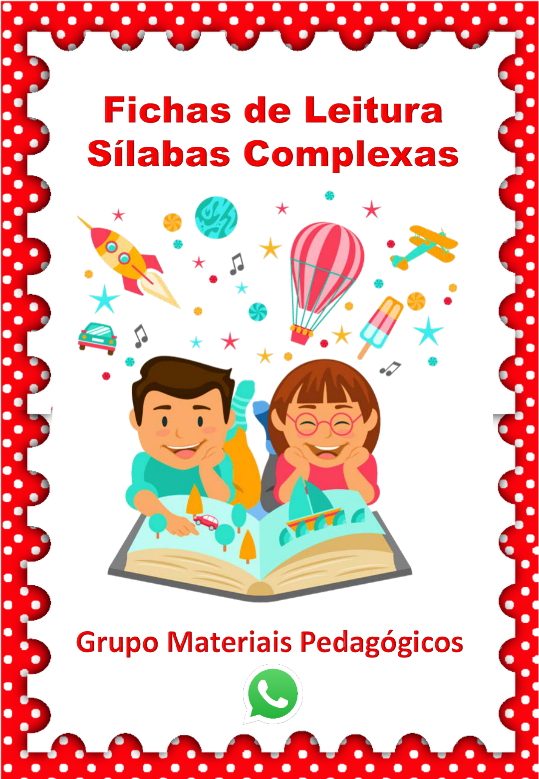 Fichas de Leitura com Sílabas Complexas - BRA - BRE - BRI - BRO - BRU. –  Educação e Transformação