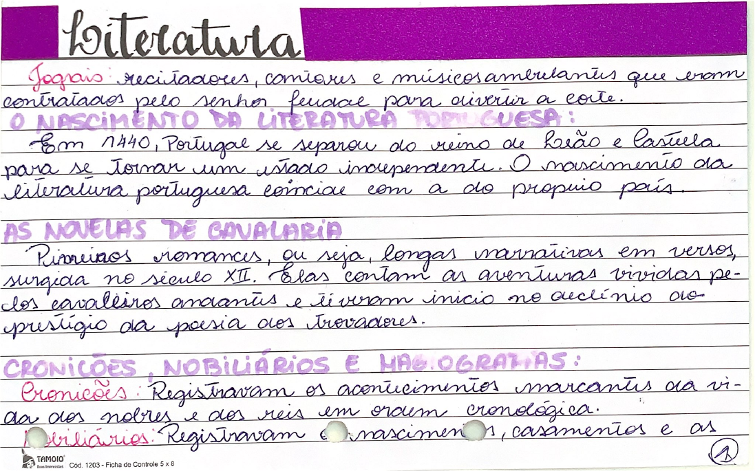 Considere O Trecho No Mundo Real Os Exemplos Da Literatura