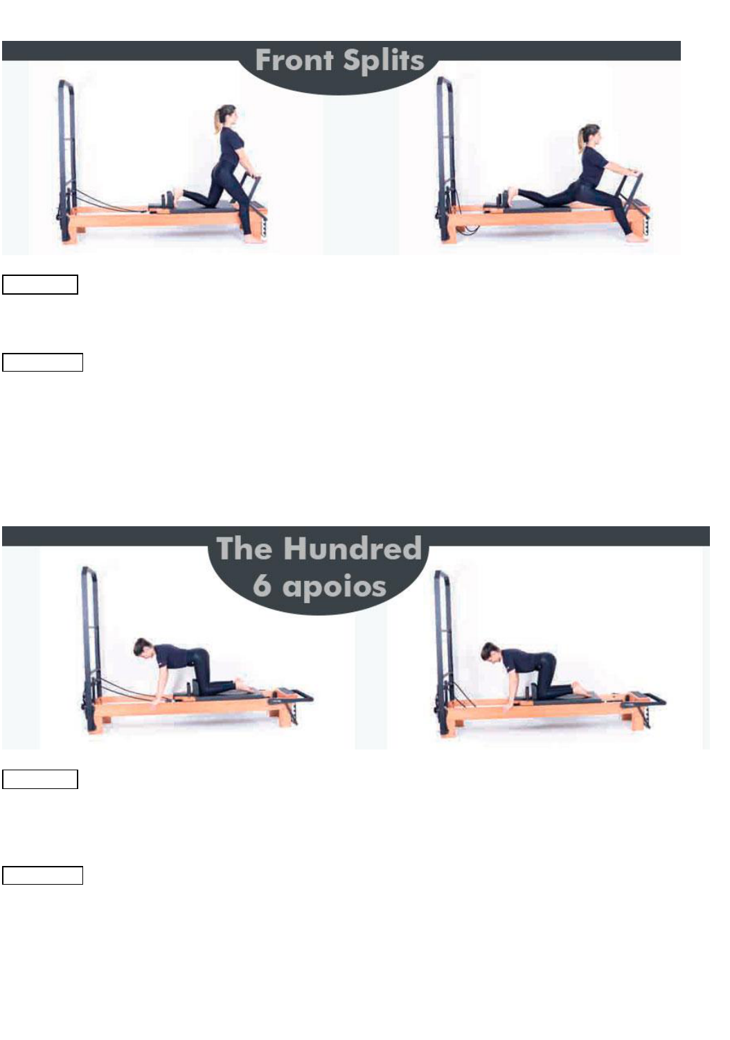 3 exercícios de Pilates para fortalecer as articulações - NSC Total