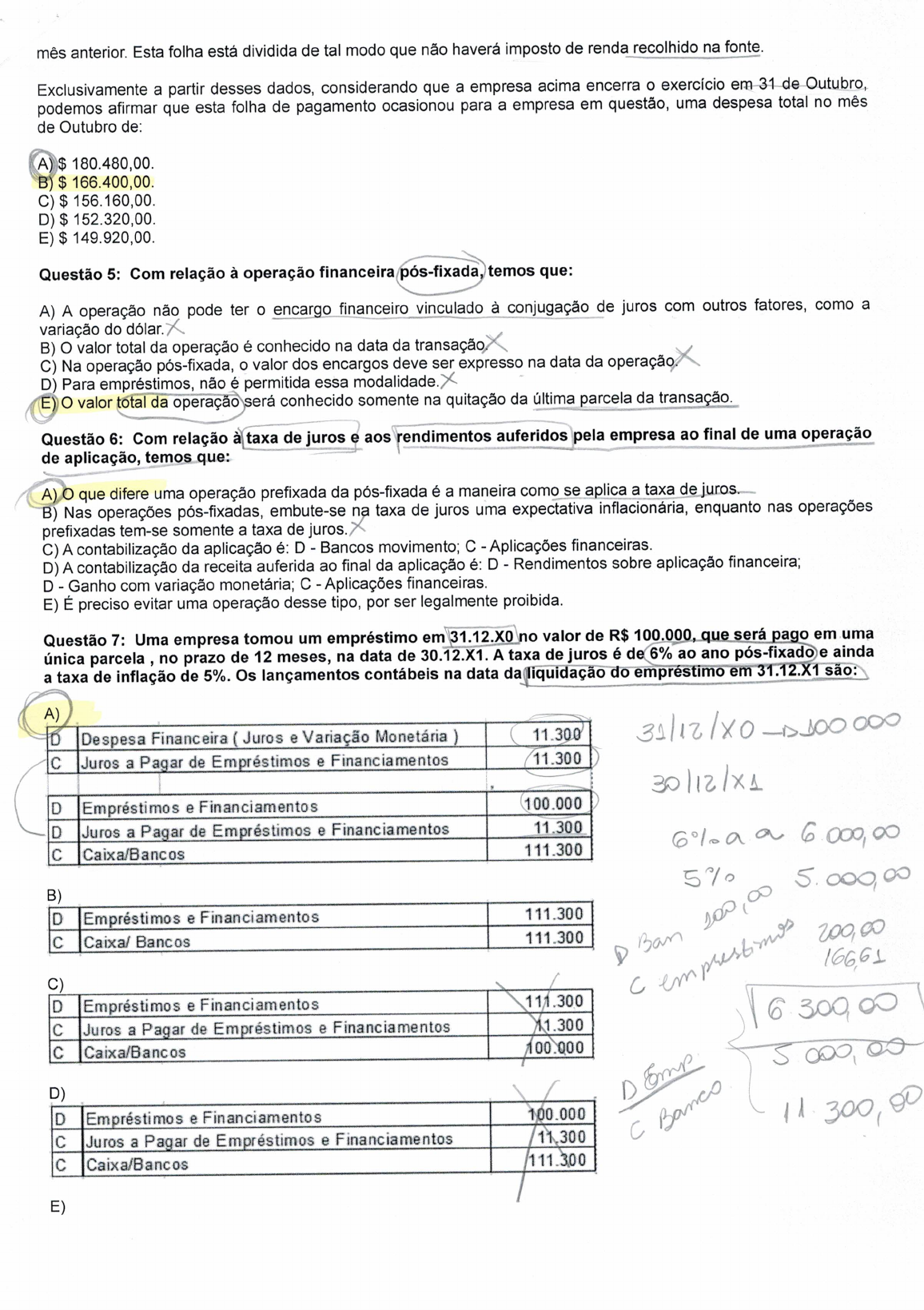 Contabilidade Empresarial Contabilidade Empresarial