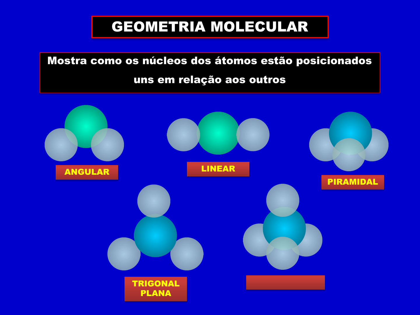 Grátis: GEOMETRIA MOLECULAR - Questões Resolvidas com Gabarito em PDF, image size:1440x1080