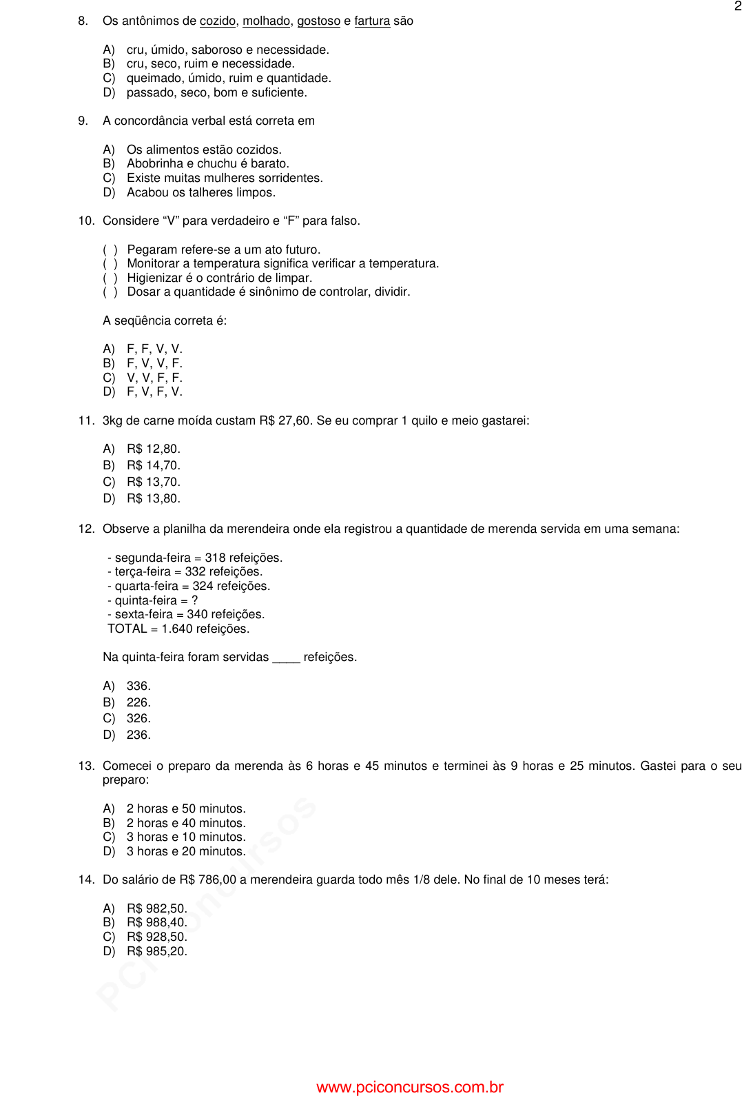 1. Quantos minutos há em 3 horas? E em 3 horas e 50 minutos