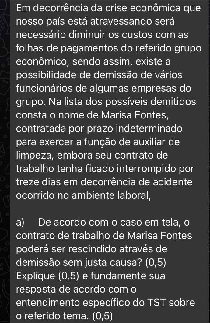 Direito Do Trabalho - Direito Do Trabalho I