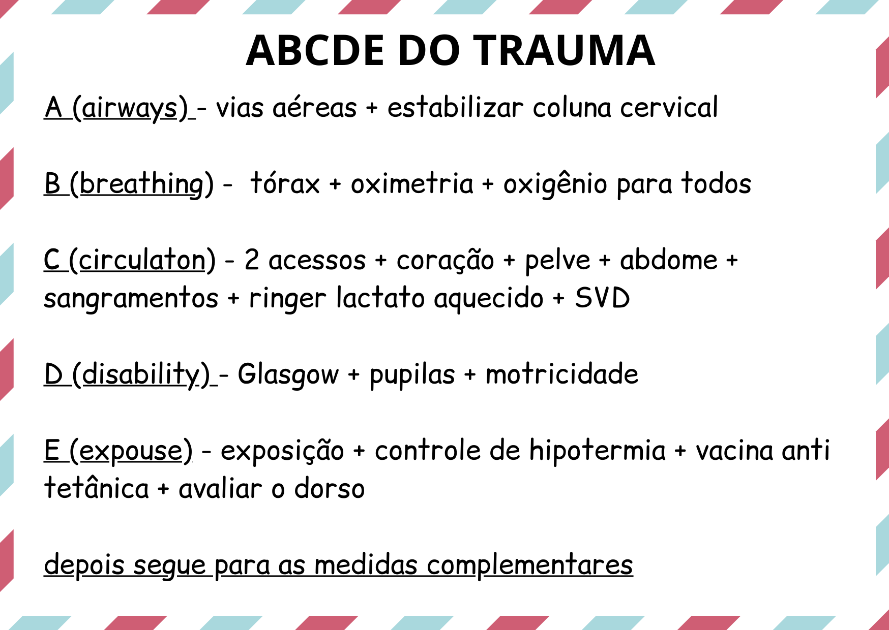 East African Emergency Medicine Update - xABCDE Approach The treatment of  emergency patients always keeps difficulties and challenges There for it  is even more important to treat our emergency patients in a