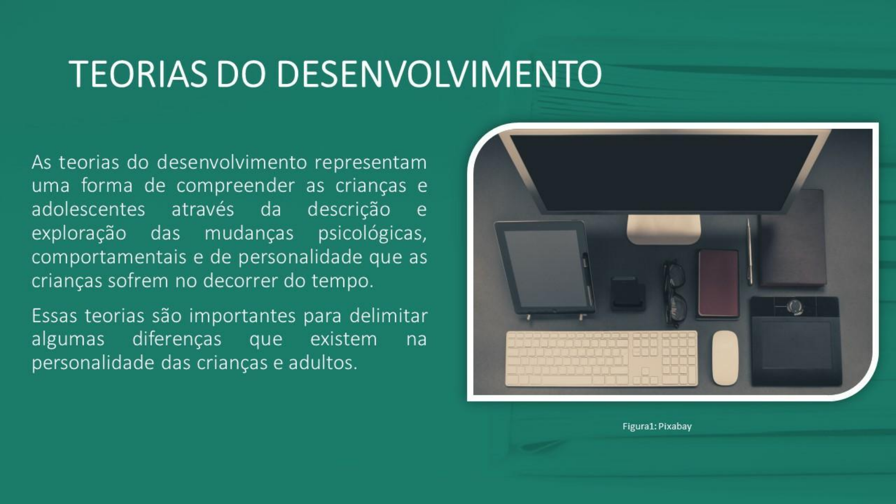 Slide Da Unidade - Desenvolvimento E Aprendizagem - Fundamentos Da ...