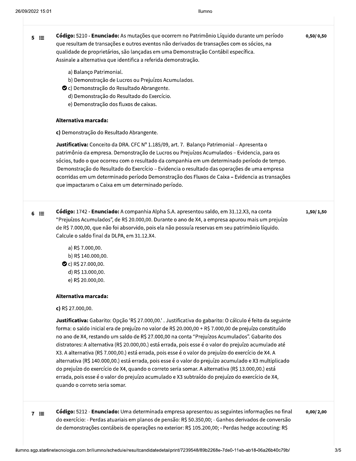 ElaboraÇÃo Das DemonstraÇÕes ContÁbeis Elaboração Das Demonstrações Contábeis 6418