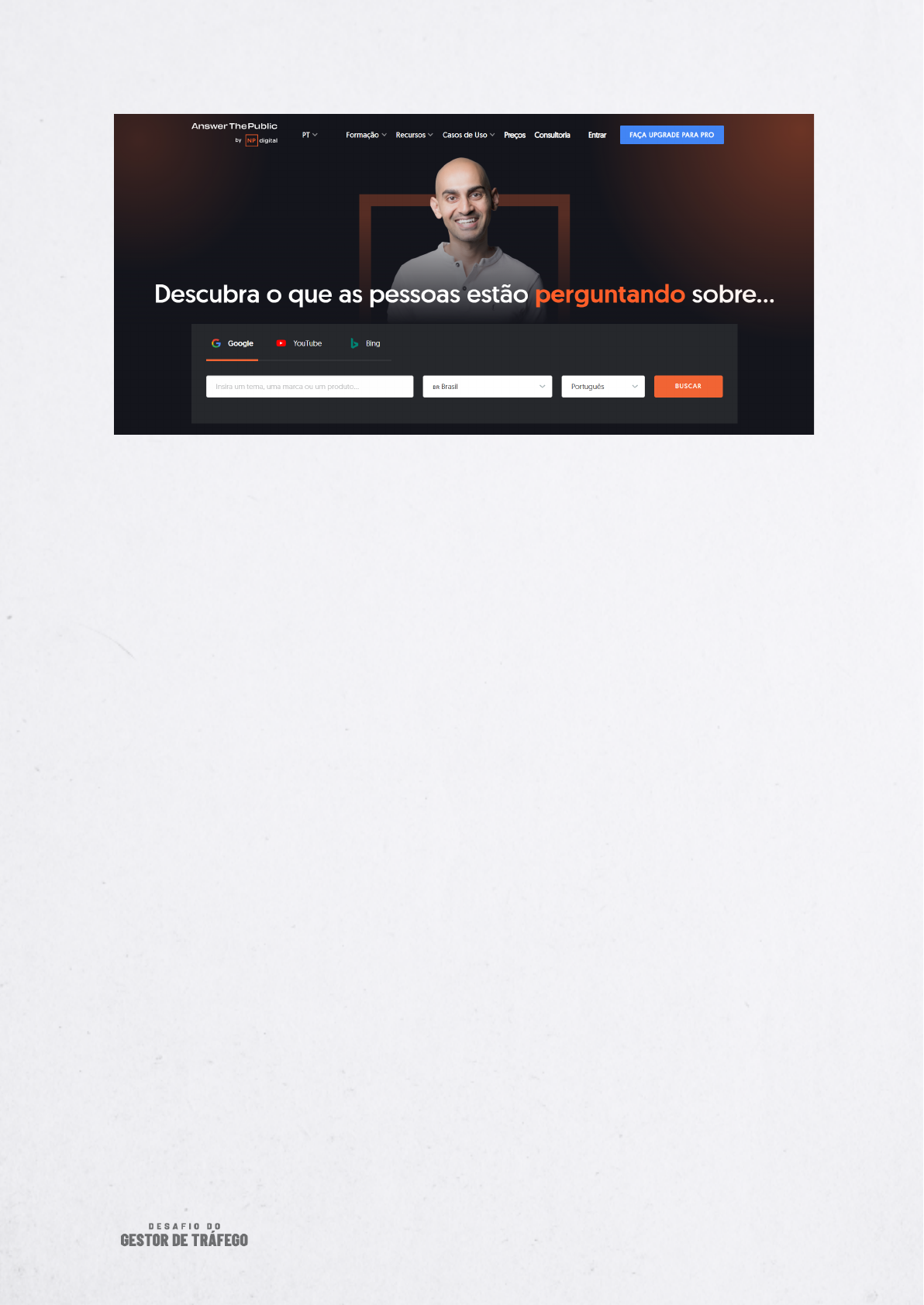 Grátis: Aula 3: Google Ads - Topo Pesquisa - Material Claro e Objetivo em  PDF para Estudo Rápido, image size:1192x1684