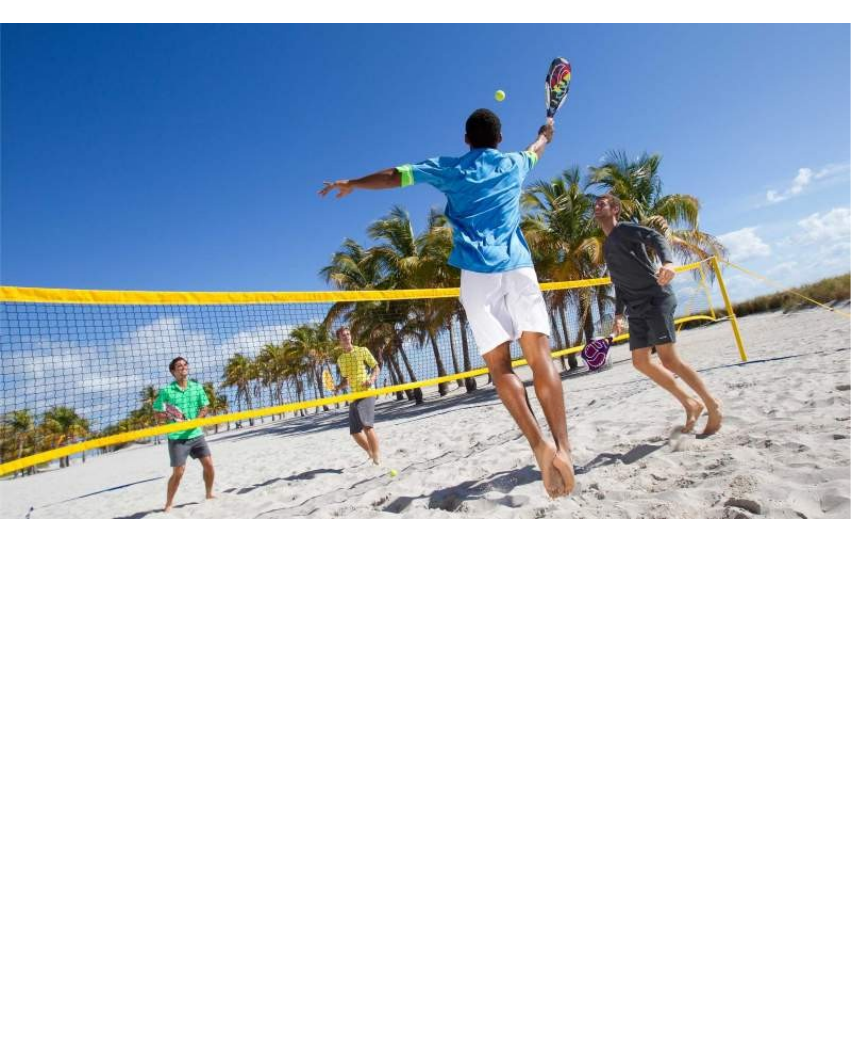 Beach Tennis: Você conhece as regras?