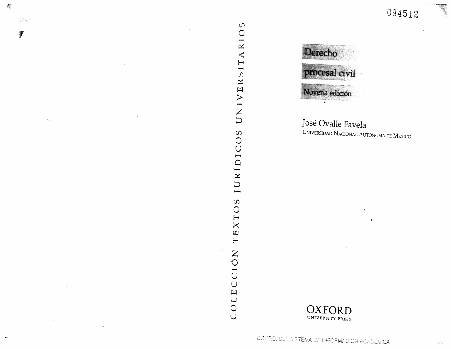 Enviando 231118609-Derecho-Procesal-Civil-Jose-Ovalle-Favela-pdf